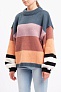 Свитер Buckle Black Hyfve Color Block Striped Sweater